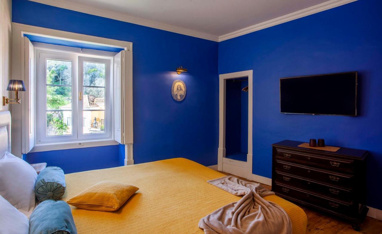 Palacio De Sintra Boutique House 외부 사진