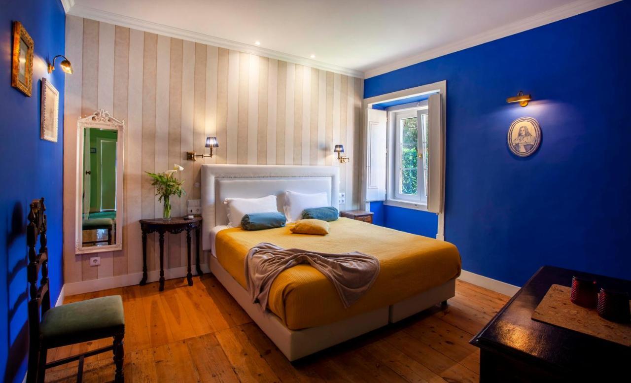 Palacio De Sintra Boutique House 외부 사진