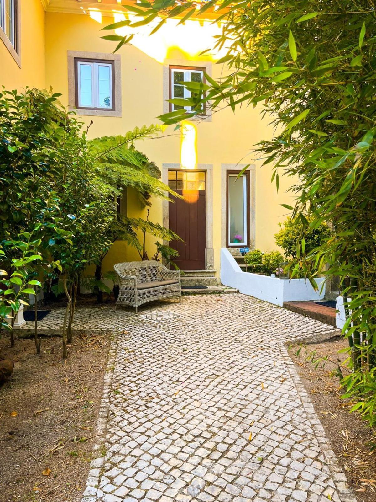 Palacio De Sintra Boutique House 외부 사진