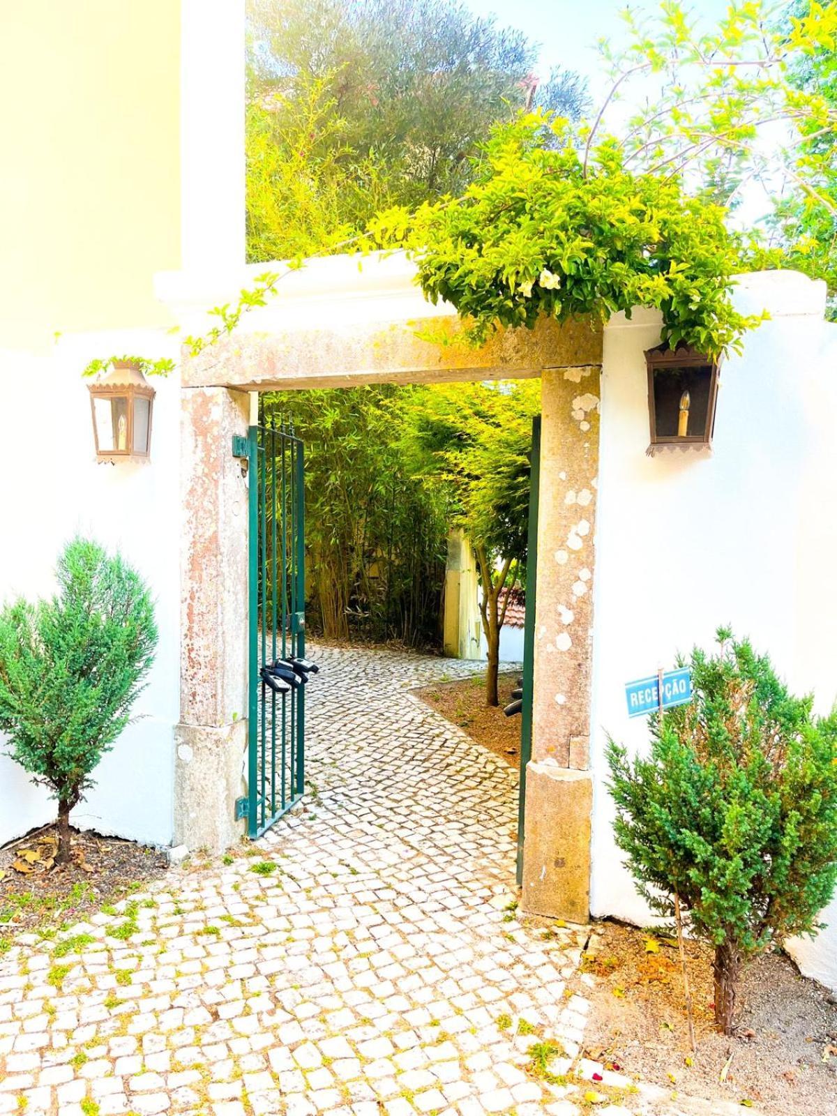Palacio De Sintra Boutique House 외부 사진