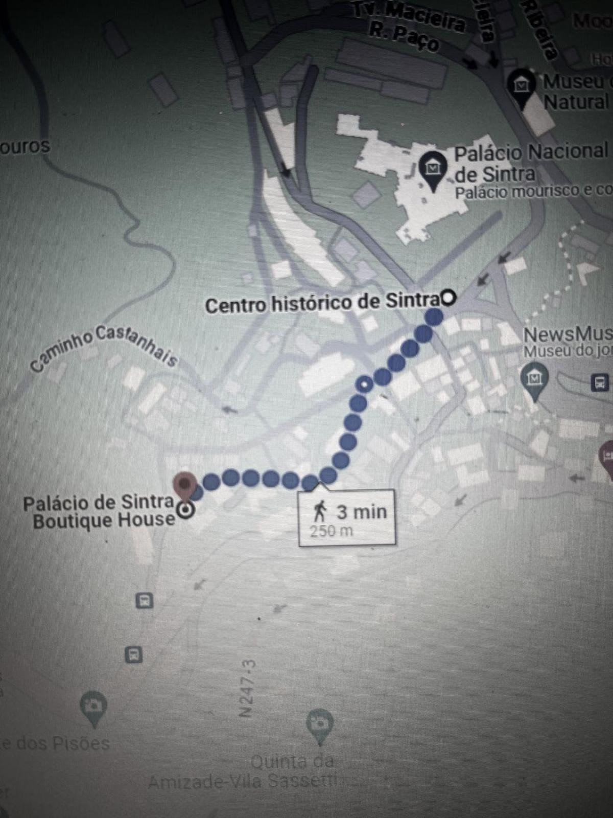 Palacio De Sintra Boutique House 외부 사진